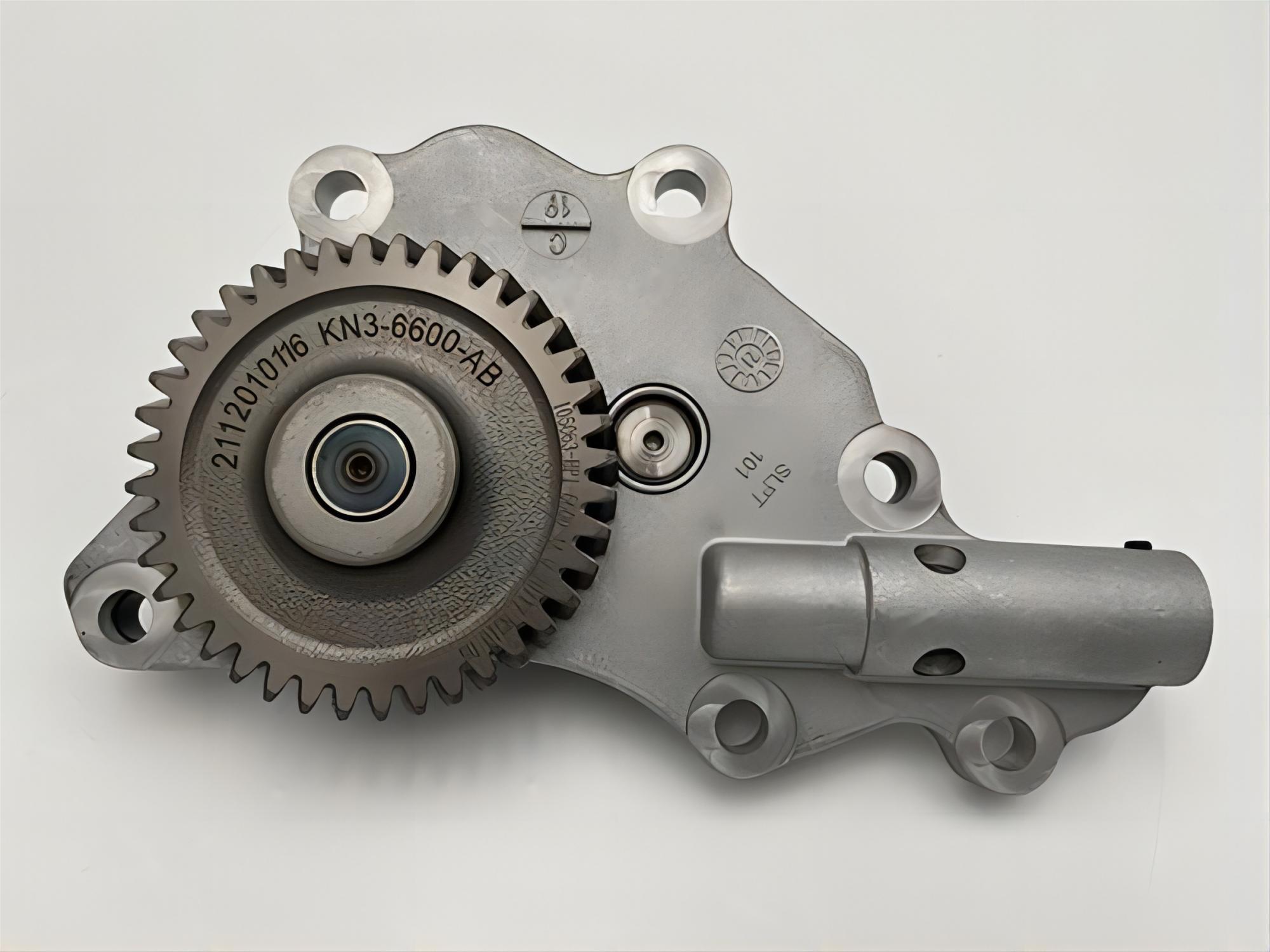 4D30  Engine Oil Pump