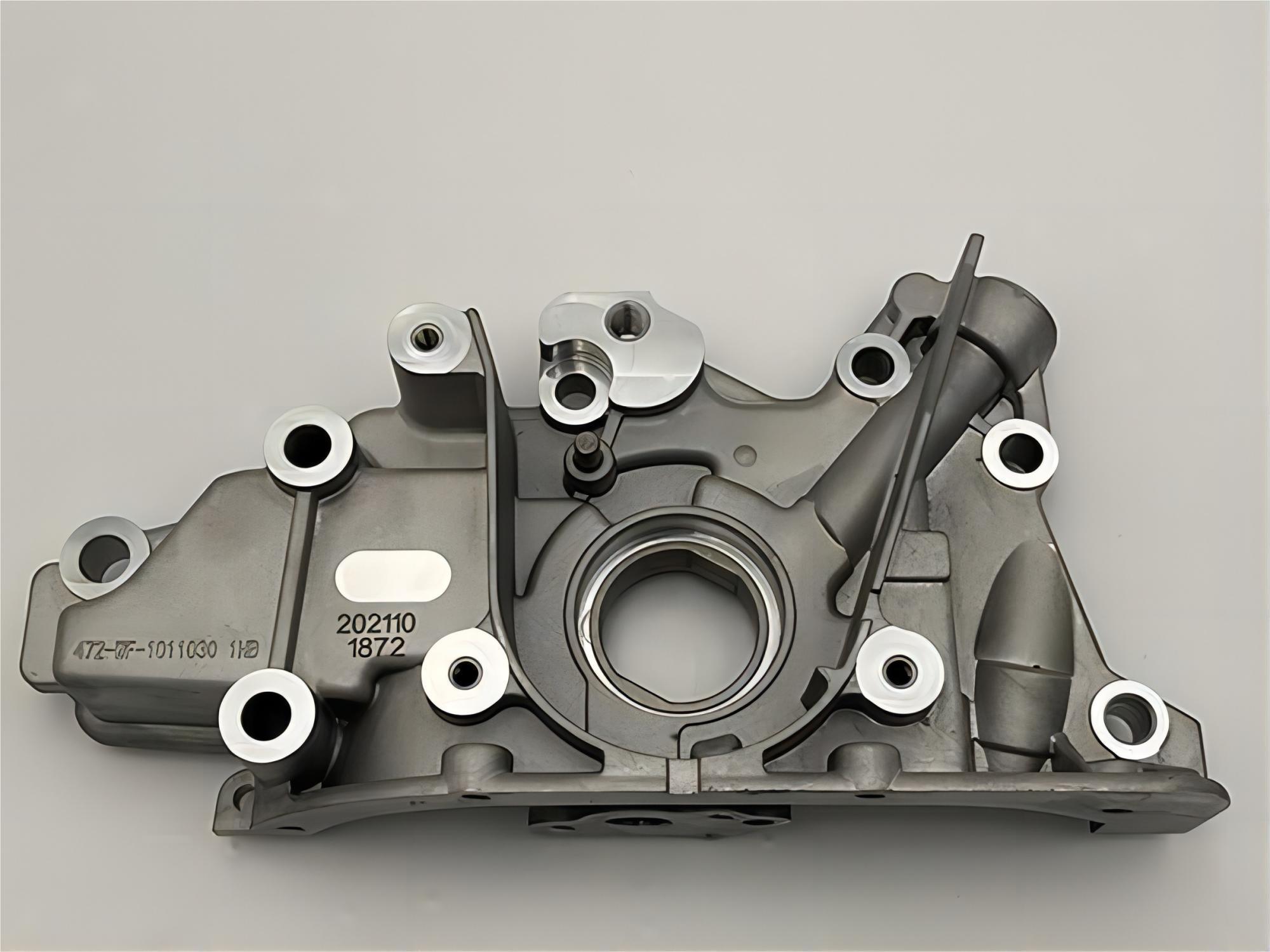 CHERY 472 Oil Pump