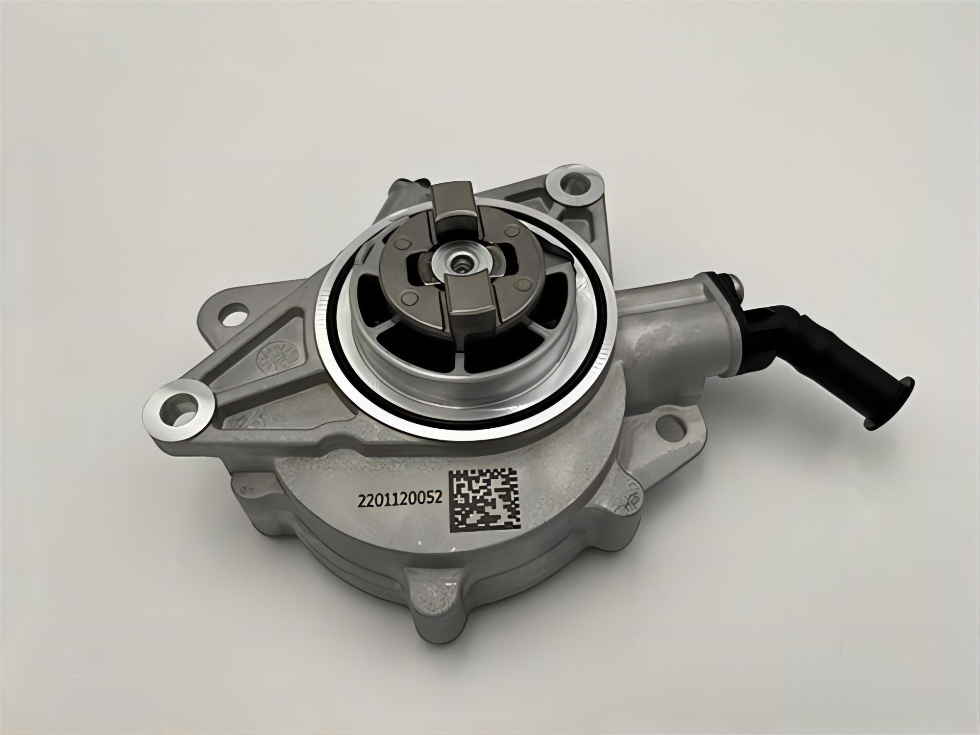 PSA/DPCA Vacuum Pump